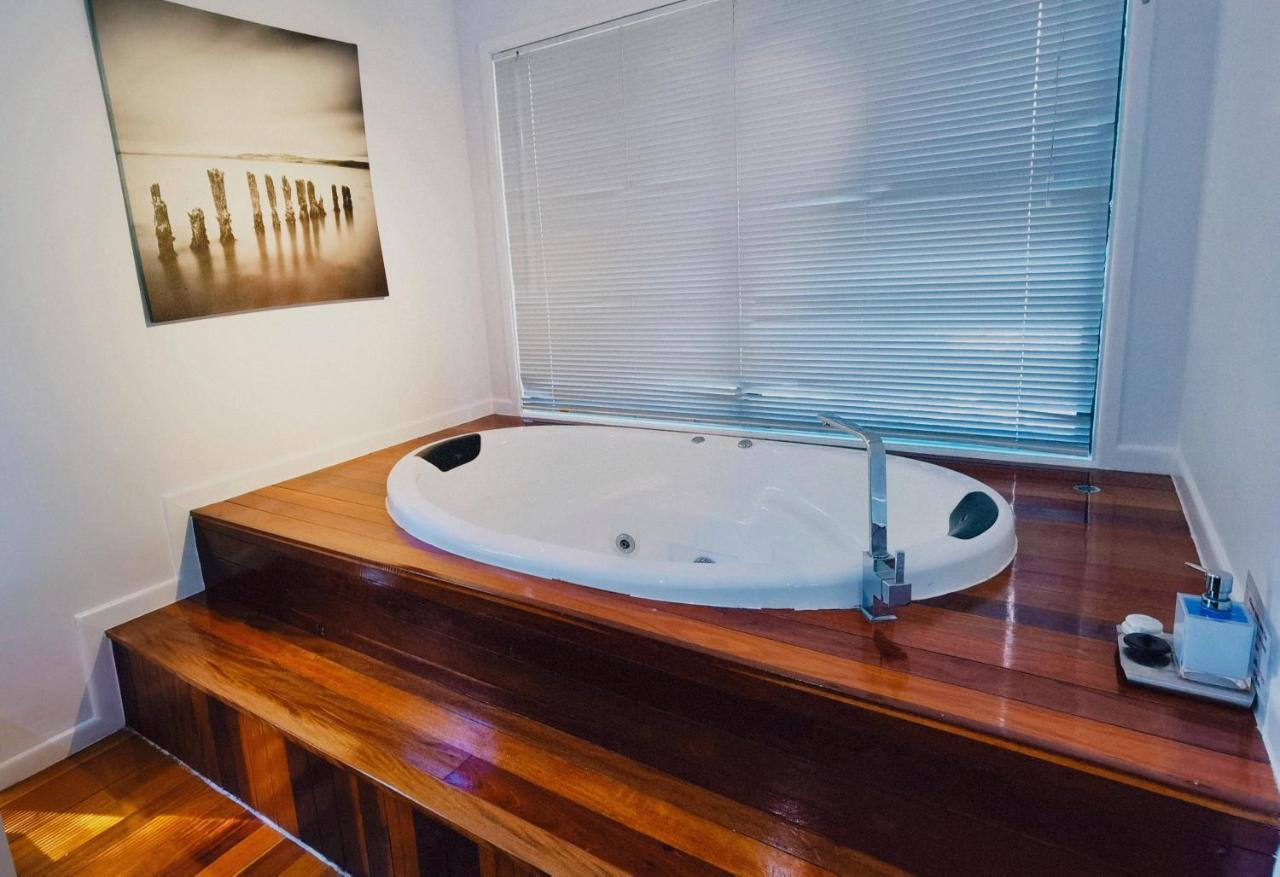 Amore On Buderim Rainforest Cabins Sunshine Coast Ngoại thất bức ảnh