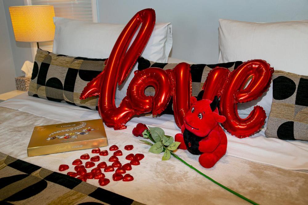 Amore On Buderim Rainforest Cabins Sunshine Coast Ngoại thất bức ảnh