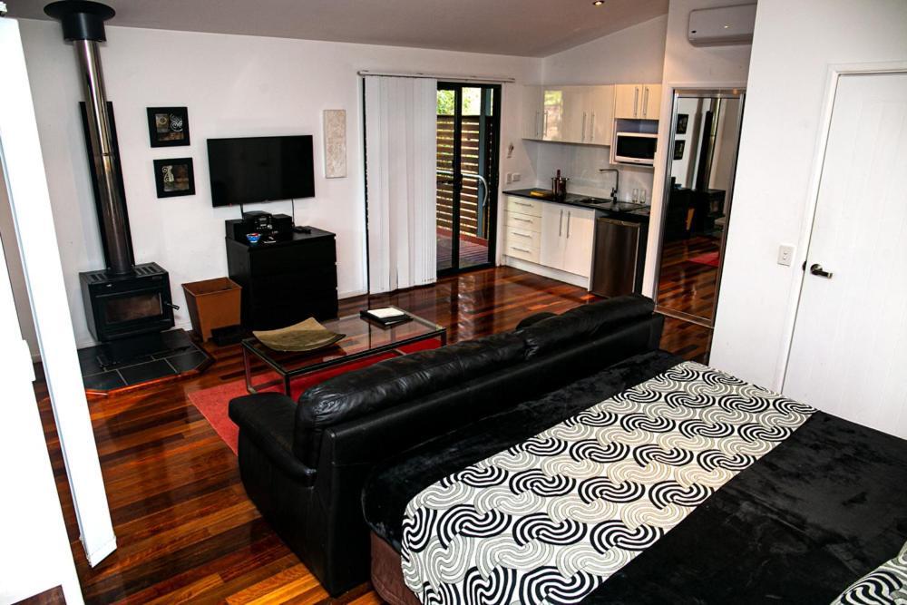 Amore On Buderim Rainforest Cabins Sunshine Coast Ngoại thất bức ảnh