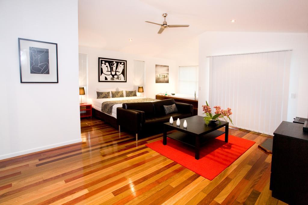 Amore On Buderim Rainforest Cabins Sunshine Coast Ngoại thất bức ảnh