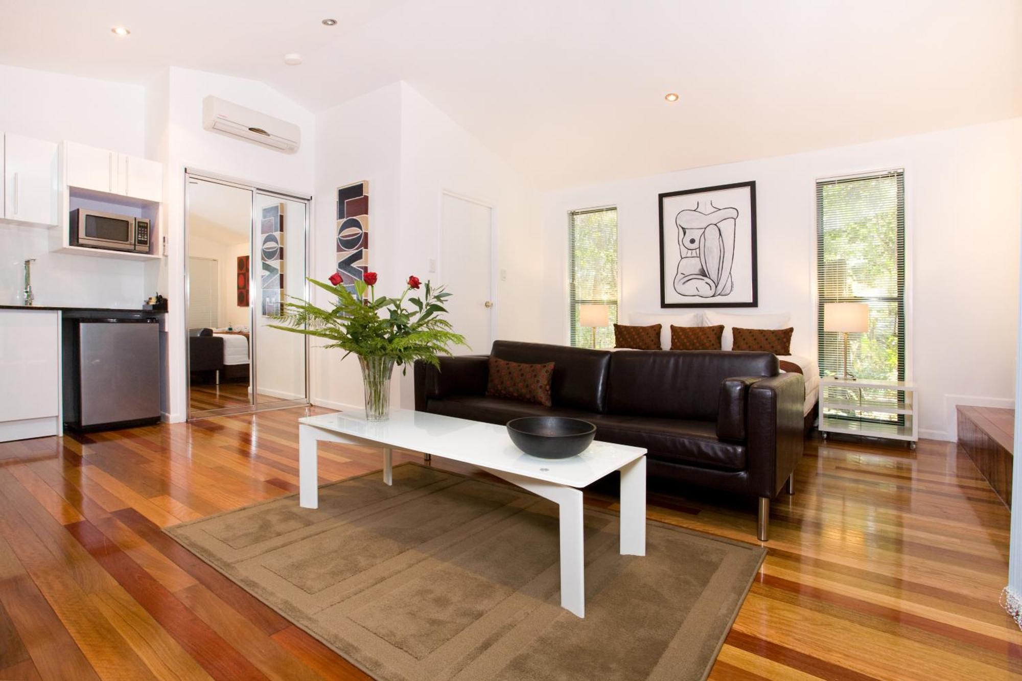 Amore On Buderim Rainforest Cabins Sunshine Coast Ngoại thất bức ảnh