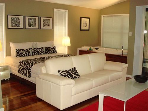 Amore On Buderim Rainforest Cabins Sunshine Coast Ngoại thất bức ảnh